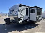 2023 Outdoors RV Titanium Creek Side 21KVS