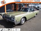 1966 Lincoln Continental