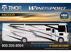2025 Thor Motor Coach Windsport 35M 36ft