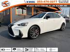 2017 Lexus IS 200t Base