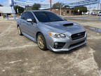 2016 Subaru WRX 4dr Sdn Man Premium