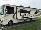 2017 Thor Motor Coach Hurricane