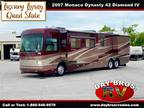 2007 Monaco Dynasty 42 Diamond IV 42ft