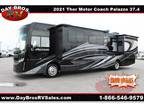 2021 Thor Motor Coach Palazzo 37.4 38ft