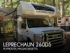 2022 Coachmen Leprechaun DS26 26ft