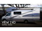 2018 Winnebago View 24D 24ft