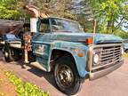 1967 Ford F500 Flatbed