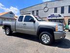 2008 Chevrolet Silverado 4x4 1500 Extended Cab