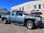 2010 Chevrolet Silverado 4x4 Wt 1500