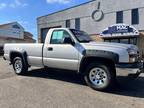 2007 Chevrolet Silverado 4x4 1500