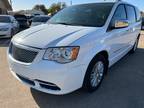 2015 Chrysler Town & Country 4dr Wgn Limited Platinum