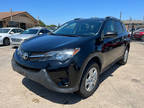 2015 Toyota RAV4 FWD 4dr LE