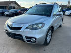 2010 Acura RDX FWD 4dr Tech Pkg