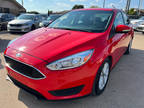 2016 Ford Focus 4dr Sdn SE