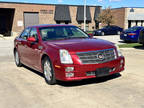 2009 Cadillac STS 4dr Sdn V6 AWD w/1SB