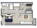 Suntree Apartments - One Bedroom