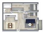 Suntree Apartments - Two Bedroom