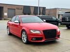 2010 Audi S4 4dr Sdn S Tronic Premium Plus