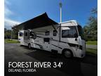 2022 Forest River FR3 34DS 34ft