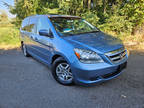 2005 Honda Odyssey EX-L AT