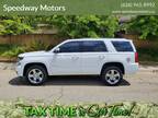 2015 Chevrolet Tahoe lt** loaded to the max**
