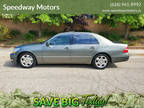 2004 Lexus LS 430 4dr Sdn