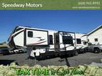 2012 Keystone fuzion m395 toy hauler ((PRISTINE CONDITION))