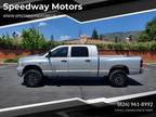 2008 Dodge Ram 1500 Laramie 4dr Mega Cab 4WD SB