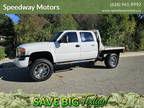 2003 GMC Sierra 2500HD DIESEL 4X4 NICE WORK TRUCK