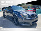 2010 Subaru Legacy 2.5GT Premium AWD 4dr Sedan