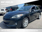 2013 Mazda MAZDA3 i Grand Touring 4dr Hatchback 6M