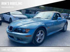 1998 BMW Z3 1.9 2dr Convertible