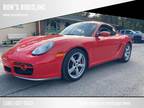 2006 Porsche Cayman S 2dr Coupe