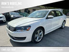 2014 Volkswagen Passat 2.0L TDI SE 4dr Sedan 6A w/Sunroof and Navigation