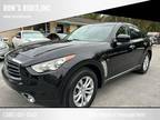 2016 Infiniti QX70 Base 4dr SUV