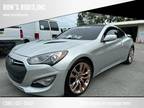 2013 Hyundai Genesis Coupe 3.8 Track 2dr Coupe