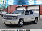 2011 Chevrolet Avalanche 4WD Crew Cab LTZ