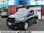 2017 Chevrolet Spark 5dr HB Man LS