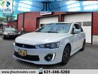 2017 Mitsubishi Lancer ES 2.0 FWD CVT