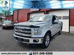 2015 Ford F-150 4WD SuperCab 145 XLT