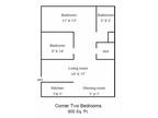 Vaca Villa Apts - 2 Bedroom 1 Bath