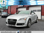 2008 Audi TT 2dr Cpe Man 3.2L quattro