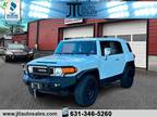 2014 Toyota FJ Cruiser 4WD 4dr Man (Natl)