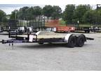 2024 Load Trail 83" x 16' Tandem Axle Carhauler Trailer