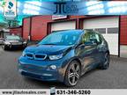 2015 BMW i3 4dr HB w/Range Extender