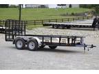 2024 Load Trail 83" x 14' Tandem Axle Utility Trailer