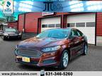 2016 Ford Fusion 4dr Sdn SE FWD