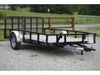 2023 Load Trail 83" x 12' Single Axle Trailer