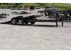 2023 Load Trail 83" X 24' Tilt-N-Go Tandem Axle Tilt Deck I-Beam F