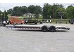 2024 Load Trail Carhaulers and Bobcats 83" x 20' Tandem Axle Carhauler Trailer